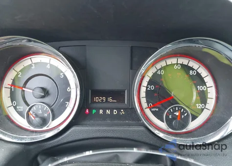 2017 Dodge Grand Caravan Sxt из США, поврежденный, VIN 2C4RDGCG3HR852602